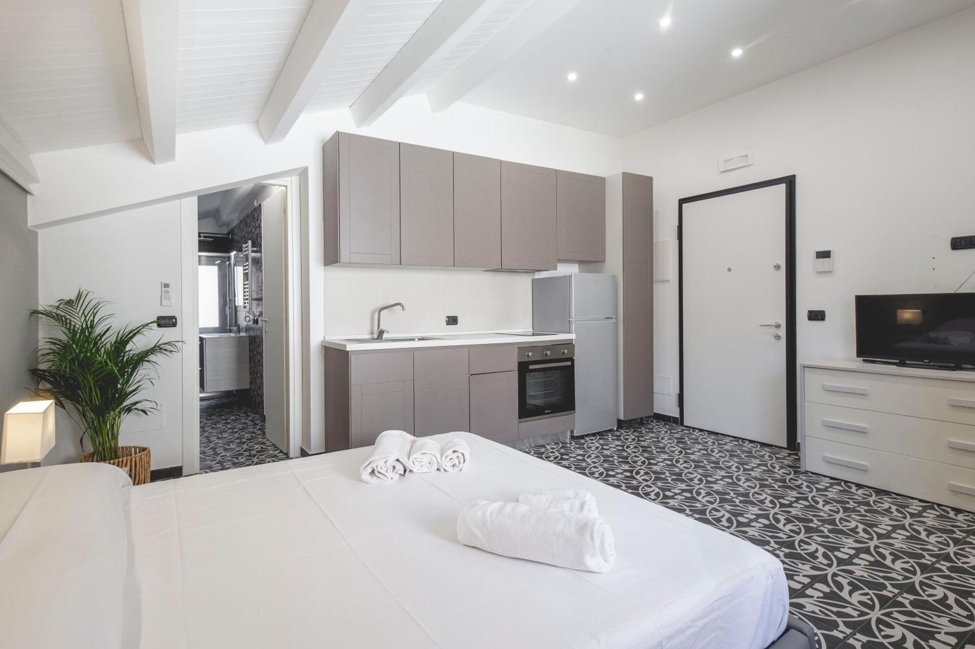 Pietranera Residence Katanya Dış mekan fotoğraf