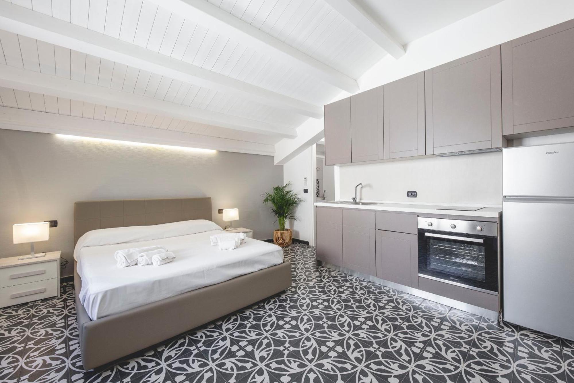 Pietranera Residence Katanya Dış mekan fotoğraf