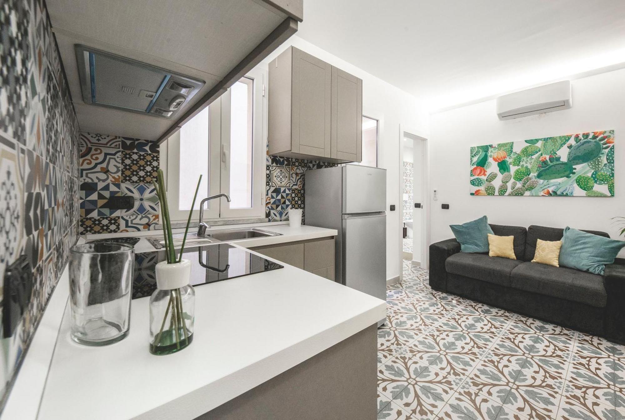 Pietranera Residence Katanya Dış mekan fotoğraf