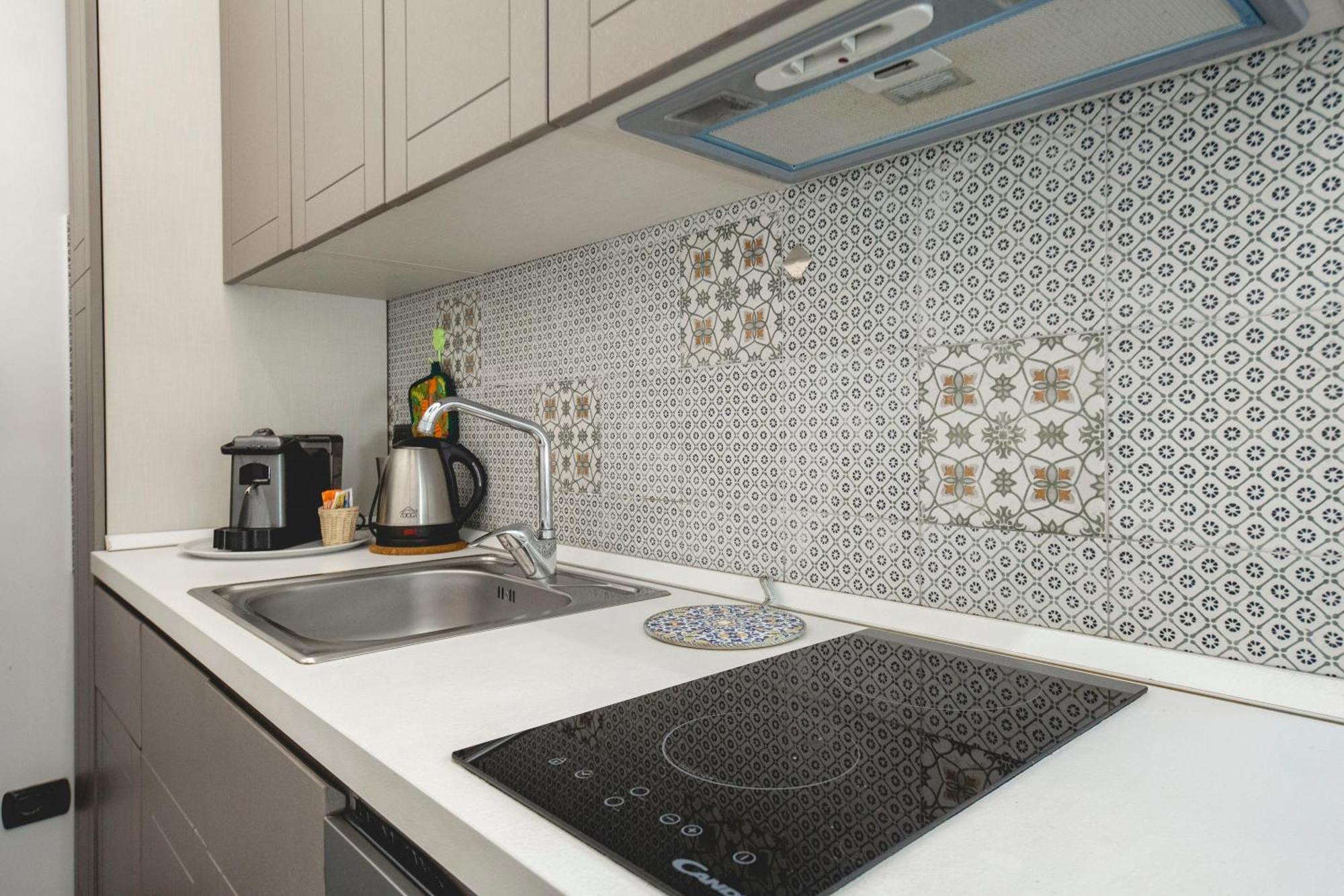 Pietranera Residence Katanya Dış mekan fotoğraf