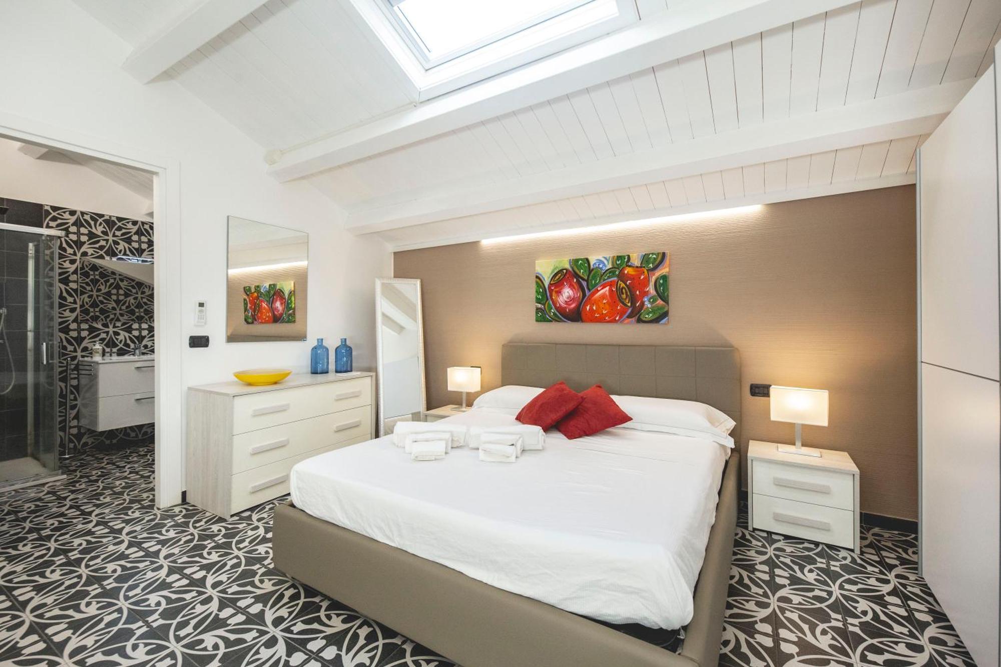 Pietranera Residence Katanya Dış mekan fotoğraf