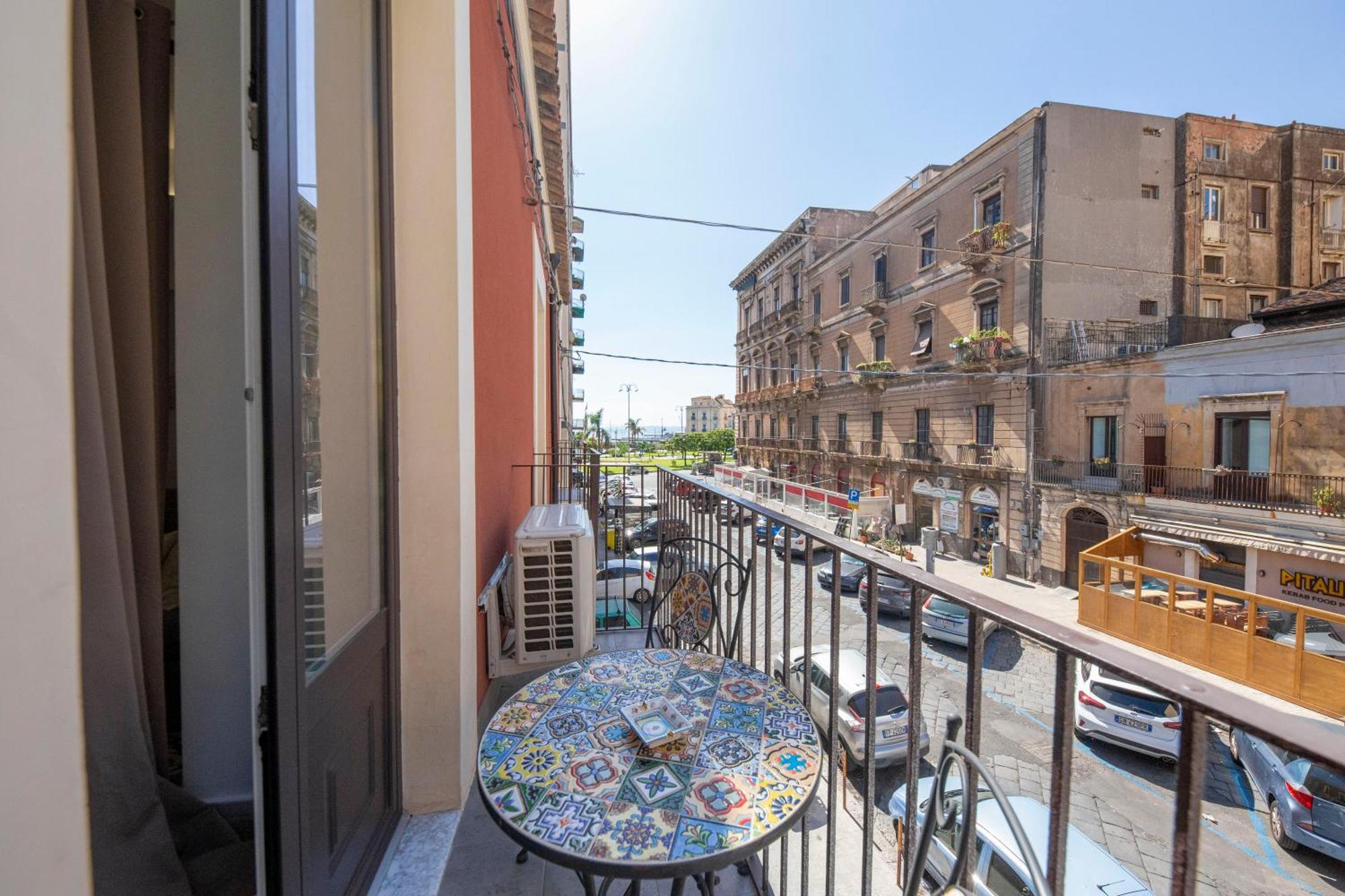Pietranera Residence Katanya Dış mekan fotoğraf