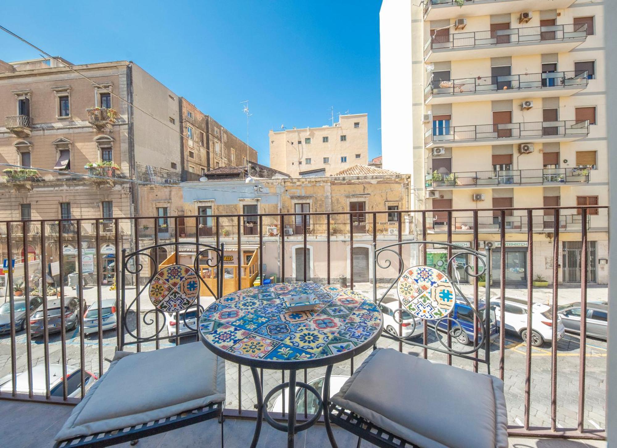 Pietranera Residence Katanya Dış mekan fotoğraf
