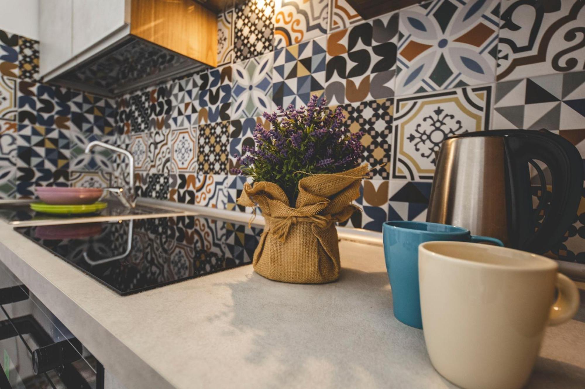 Pietranera Residence Katanya Dış mekan fotoğraf