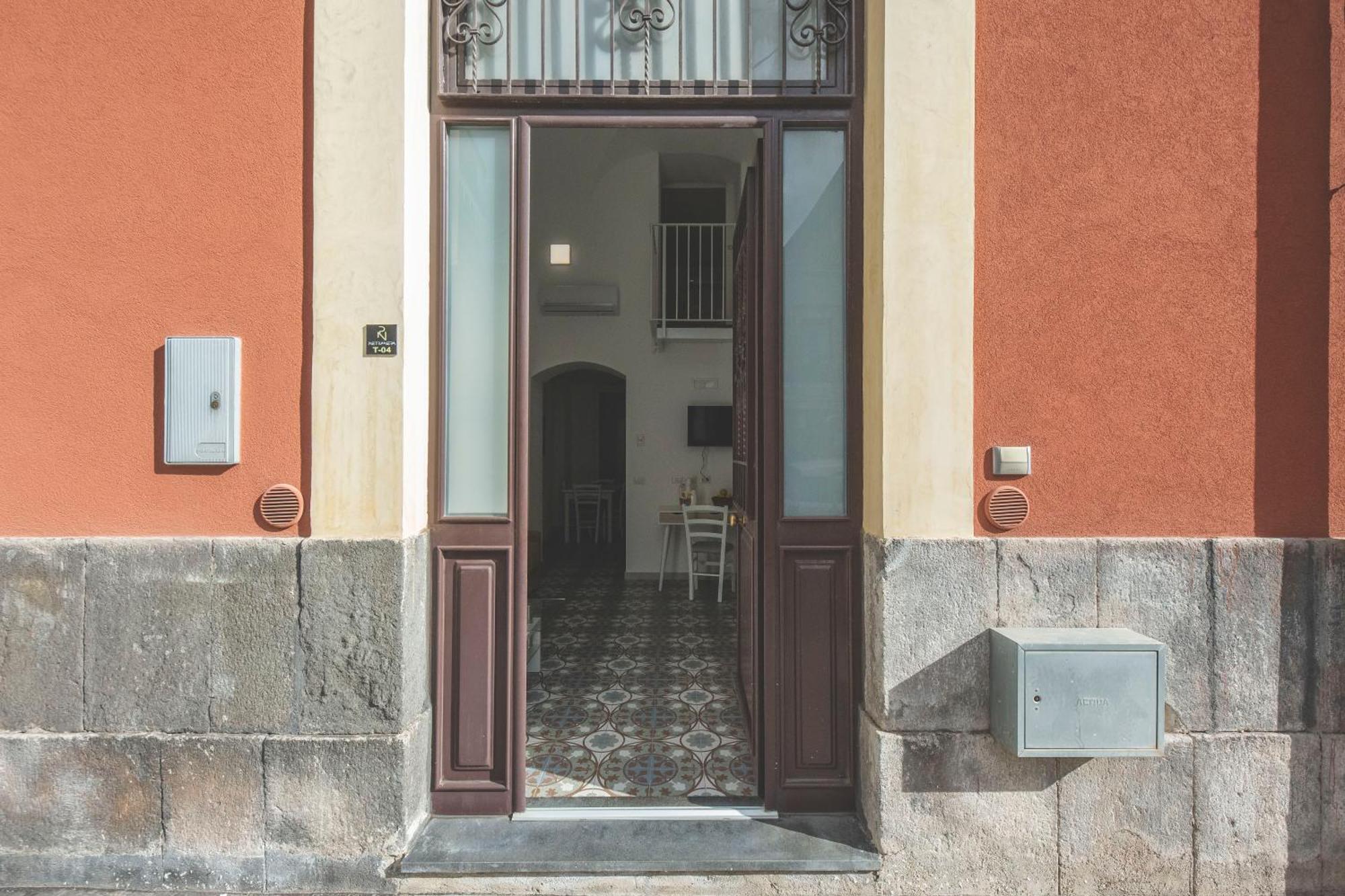 Pietranera Residence Katanya Dış mekan fotoğraf